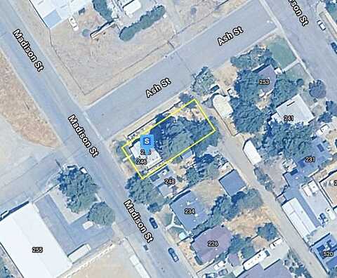 Madison, RED BLUFF, CA 96080