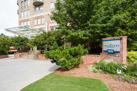 Peachtree Rd Nw Unit 607, ATLANTA, GA 30305