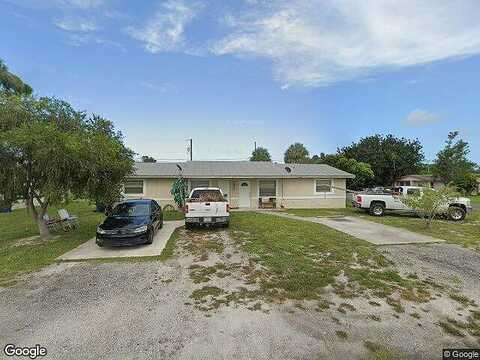 Vernon, FORT PIERCE, FL 34982