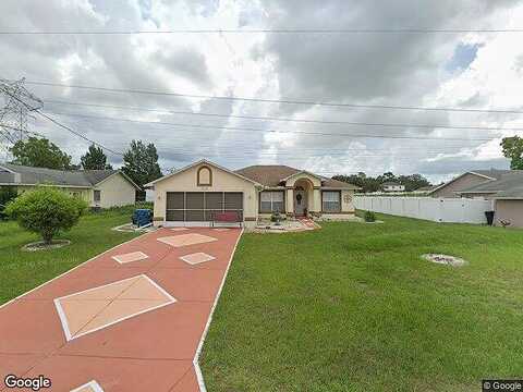 Beaver, SPRING HILL, FL 34609