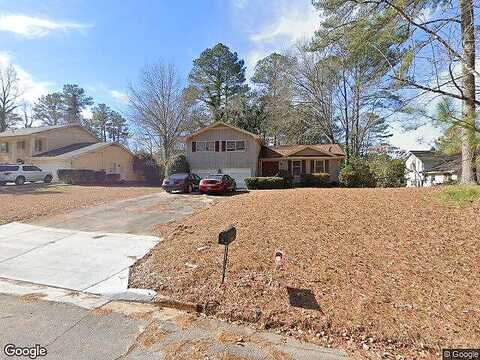 Rue Saint Michel, STONE MOUNTAIN, GA 30083