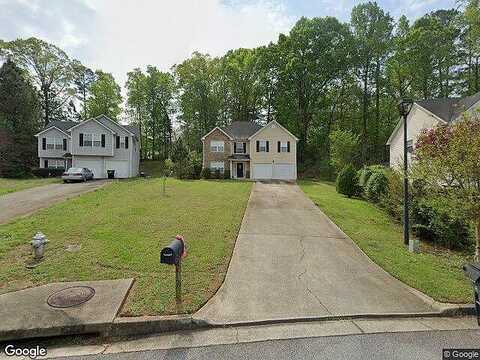 Newton Estates, ELLENWOOD, GA 30294