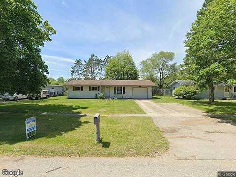 Hughes, OSCODA, MI 48750