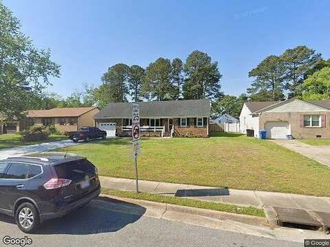 Albright, VIRGINIA BEACH, VA 23464