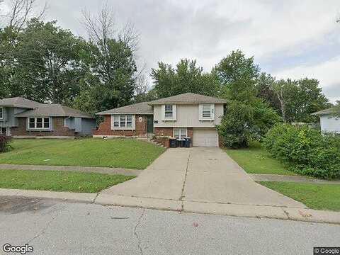 117Th, KANSAS CITY, MO 64134