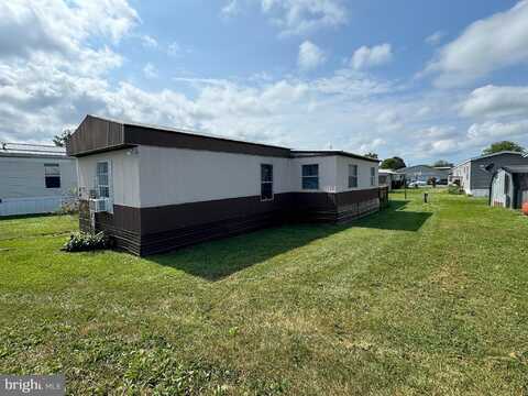 Hillside Estates, Mc Connellsburg, PA 17233