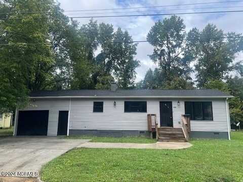 509 Hill Street, Ahoskie, NC 27910