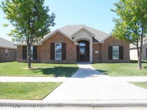 4101 SIERRA Place, Amarillo, TX 79118