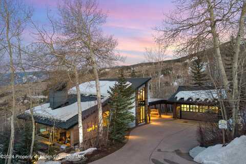 1592 Faraway Road, Snowmass Village, CO 81615