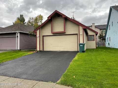 4310 Ambler Circle, Anchorage, AK 99504