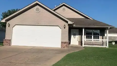 1209 Sunrise CIR, Siloam Springs, AR 72761