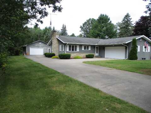 3762 Sheridan Road, Lewiston, MI 49756