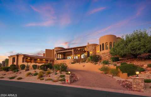 9801 N SOLITUDE Canyon, Fountain Hills, AZ 85268