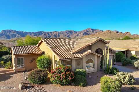 8260 E MULLIGAN Court, Gold Canyon, AZ 85118