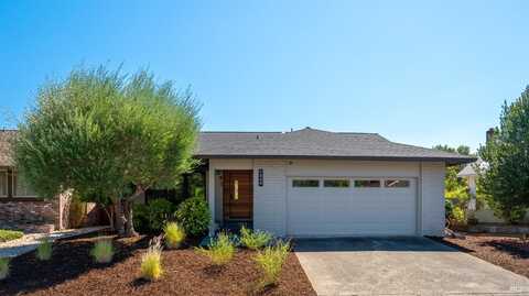 1306 Pinon Drive, Healdsburg, CA 95448