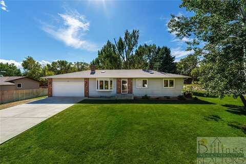 742 Moon Beam Lane, Billings, MT 59105