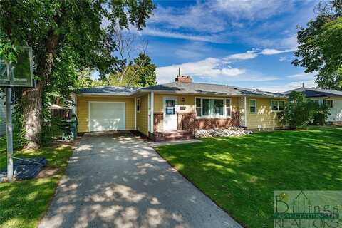 2201 Hewitt Drive, Billings, MT 59102