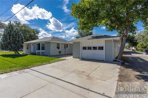 8 11th Street W, Billings, MT 59102