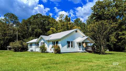 193 Crawford Street, Millry, AL 36558