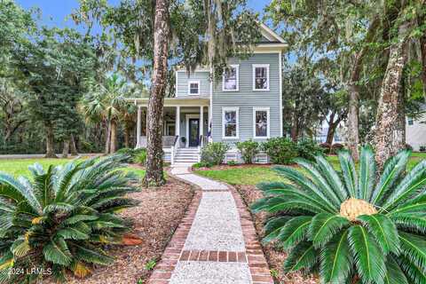 1 Osprey Road, Beaufort, SC 29907