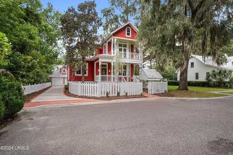 12 Sheffield Court, Beaufort, SC 29907