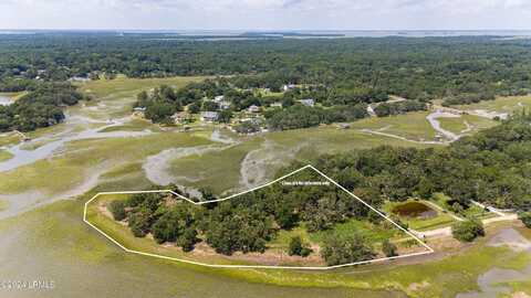 1 & 7 Harbor River Drive, Saint Helena Island, SC 29920