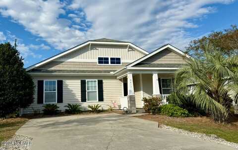 4411 Dutch Elm Drive SE, Southport, NC 28461