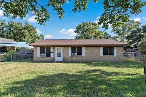 904 North Temple Street, Caldwell, TX 77836