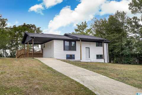 2344 2ND STREET, CENTER POINT, AL 35215