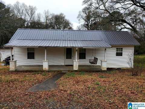 241 JEFFERSON STREET, HEFLIN, AL 36264