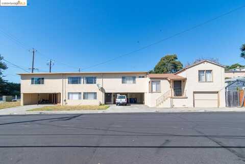 5401 Riverside, San Pablo, CA 94806