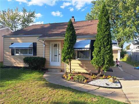 670 Harrison Avenue, Tonawanda, NY 14223