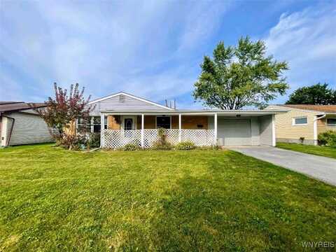 48 Burnside Drive, Tonawanda, NY 14150