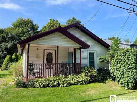 32 & 32 1/2 Liberty Street, Ellery, NY 14712