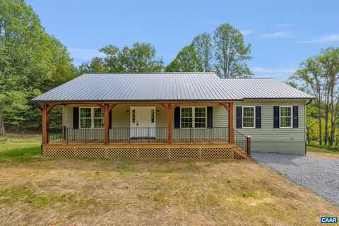 344 GEORGE JAMES LOOP, RADIANT, VA 22960