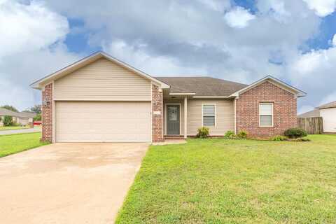 223 Plum Drive, Austin, AR 72007