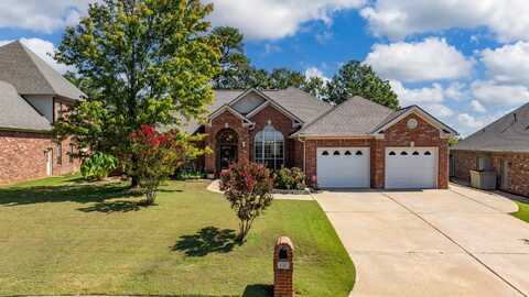 120 Calais Drive, Maumelle, AR 72113