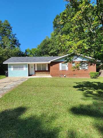 629 WRIGHT STREET, COLUMBUS, GA 31907