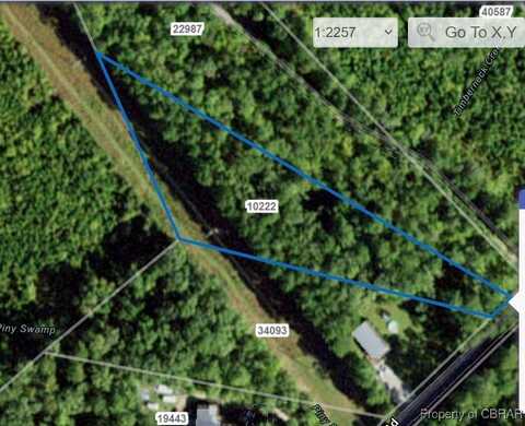 0 Piney Swamp Road, Hayes, VA 23072