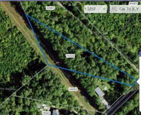 0 Piney Swamp Road, Hayes, VA 23072