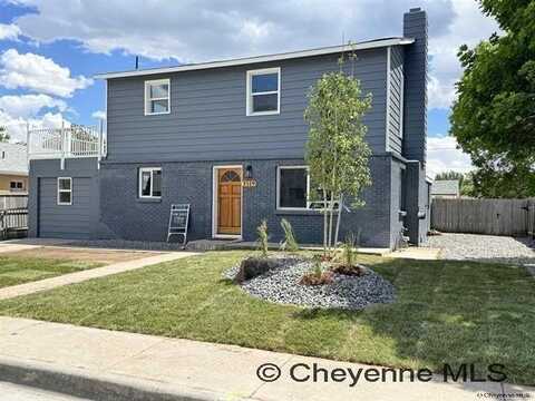 3519 HOLMES ST, Cheyenne, WY 82001