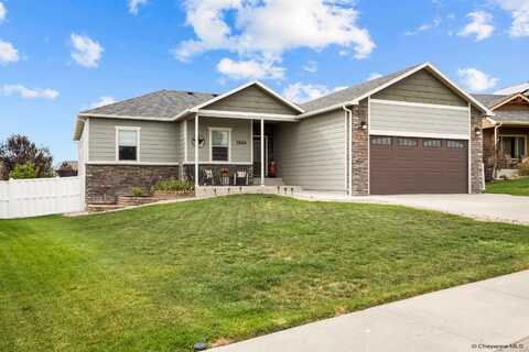 3226 FIRE SIDE DR, Cheyenne, WY 82001