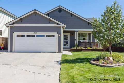 1815 GETTYSBURG DR, Cheyenne, WY 82001