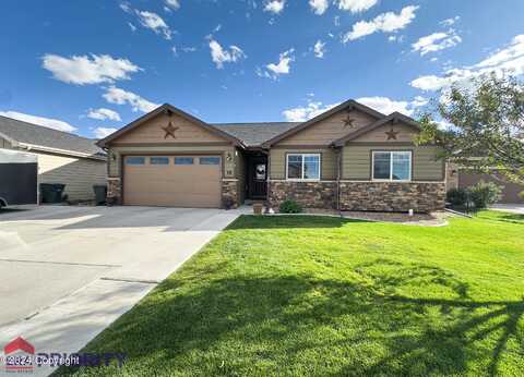 16 Stafford Ct -, Gillette, WY 82718