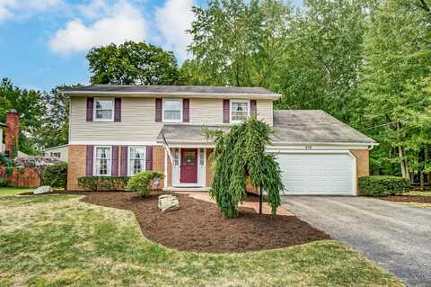 219 Northigh Drive, Worthington, OH 43085