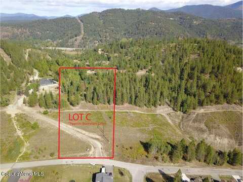 Lot C Blue Star Ln, Pinehurst, ID 83850