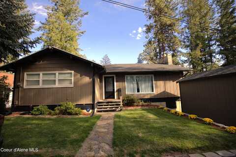 99 Upper Rocky Point Rd, Plummer, ID 83851