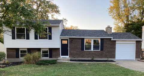 4274 Delryan Drive, Delhi, OH 45238