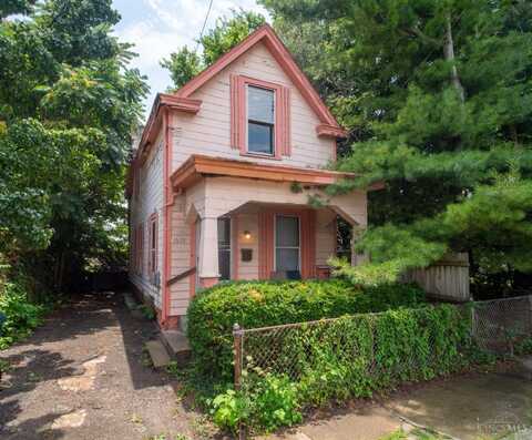 1619 Burgoyne Street, Cincinnati, OH 45223