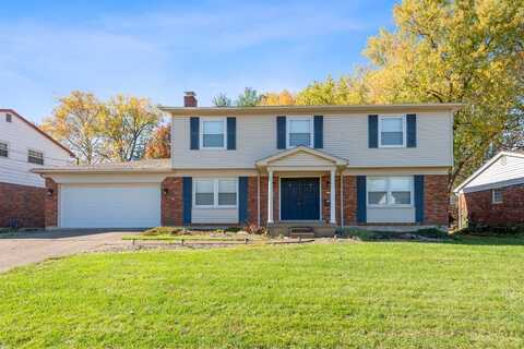 9365 Yellowwood Drive, Colerain Twp, OH 45251